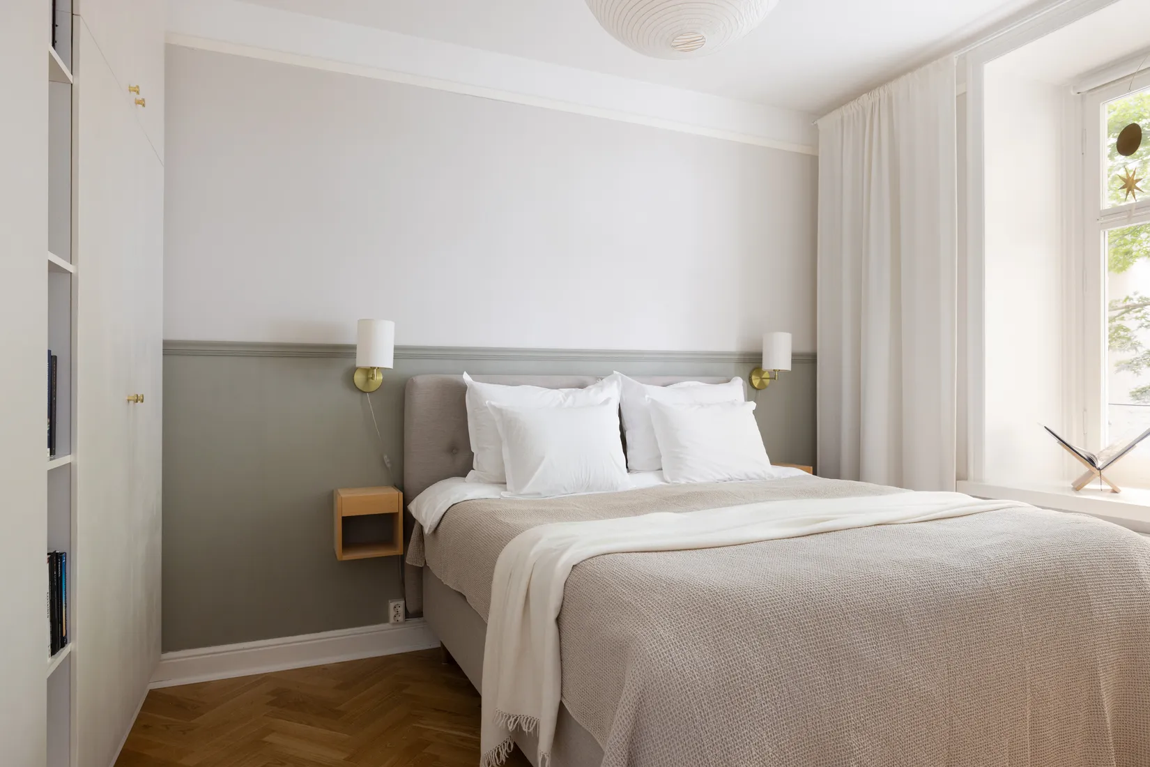 Bostadsrätt, Karlbergsvägen 71A ö.g, Birkastan - Vasastan, Stockholm