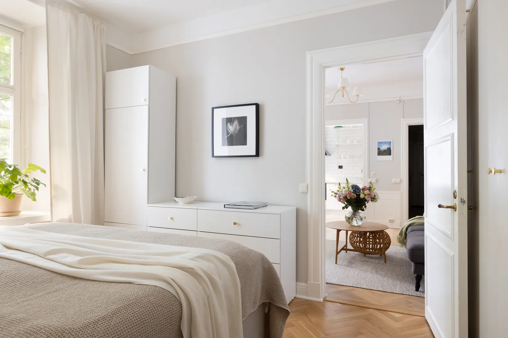 Bostadsrätt, Karlbergsvägen 71A ö.g, Birkastan - Vasastan, Stockholm