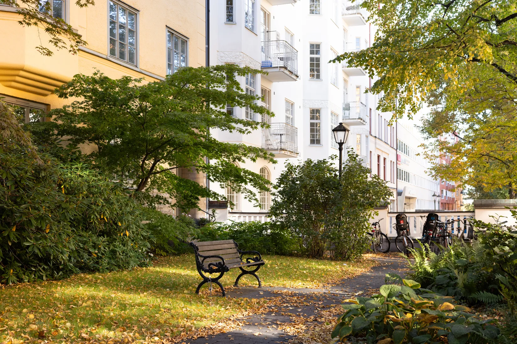 Bostadsrätt, Karlbergsvägen 71A ö.g, Birkastan - Vasastan, Stockholm