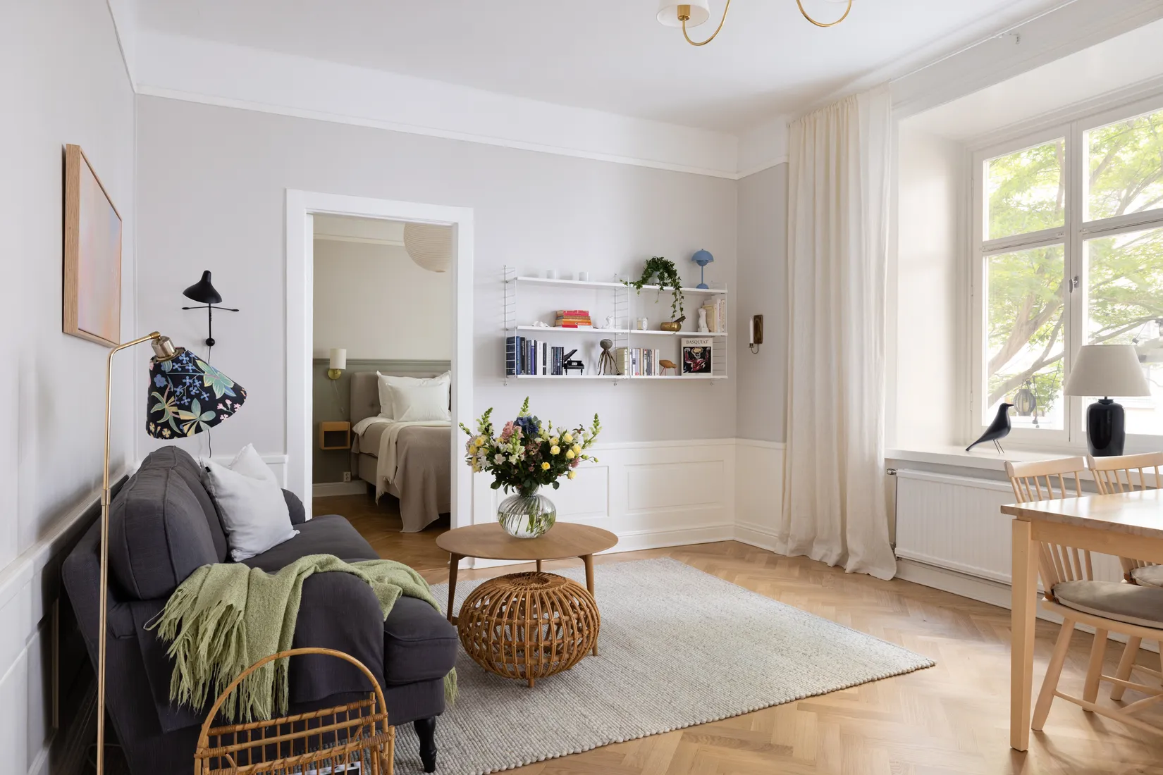 Bostadsrätt, Karlbergsvägen 71A ö.g, Birkastan - Vasastan, Stockholm