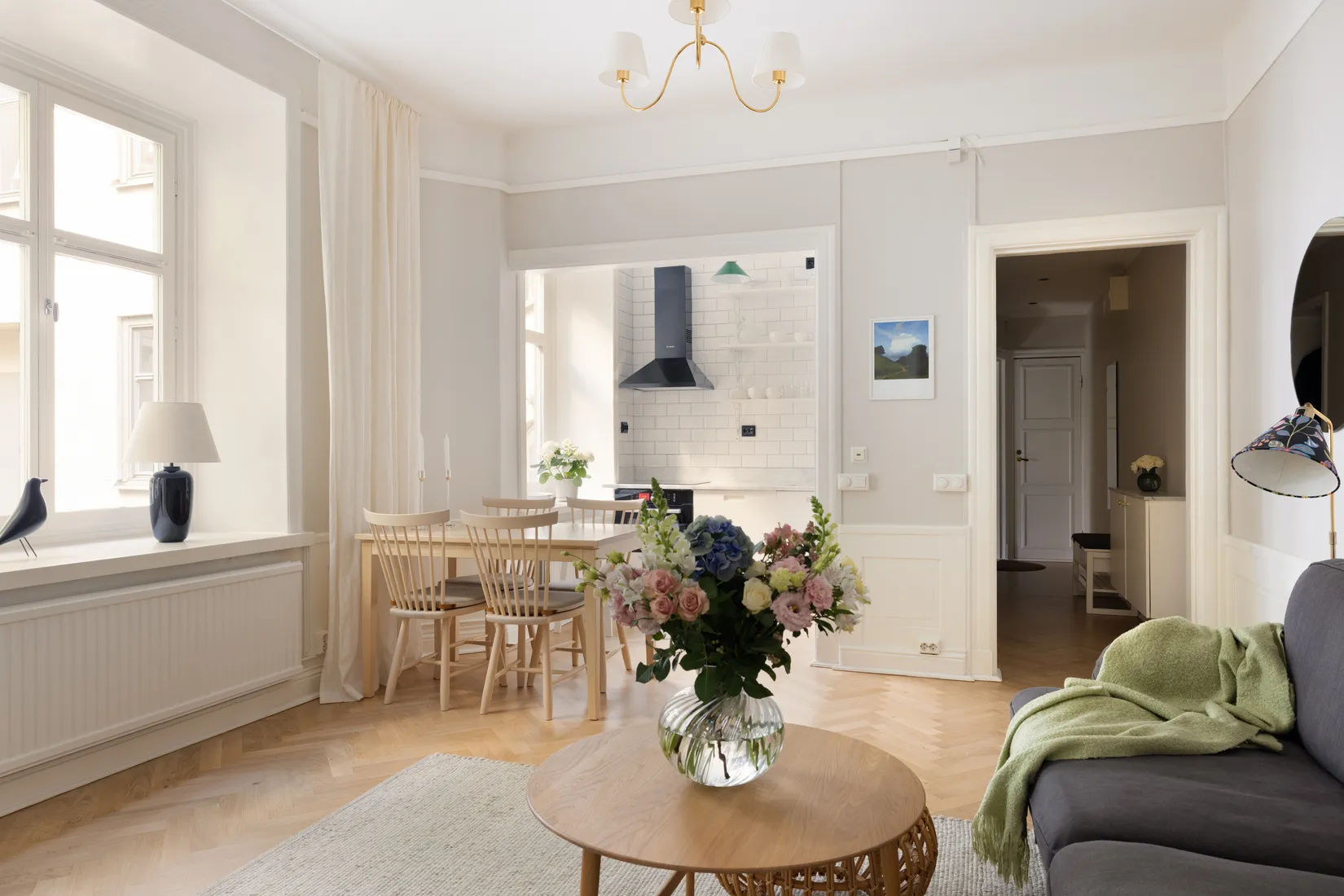 Bostadsrätt, Karlbergsvägen 71A ö.g, Birkastan - Vasastan, Stockholm
