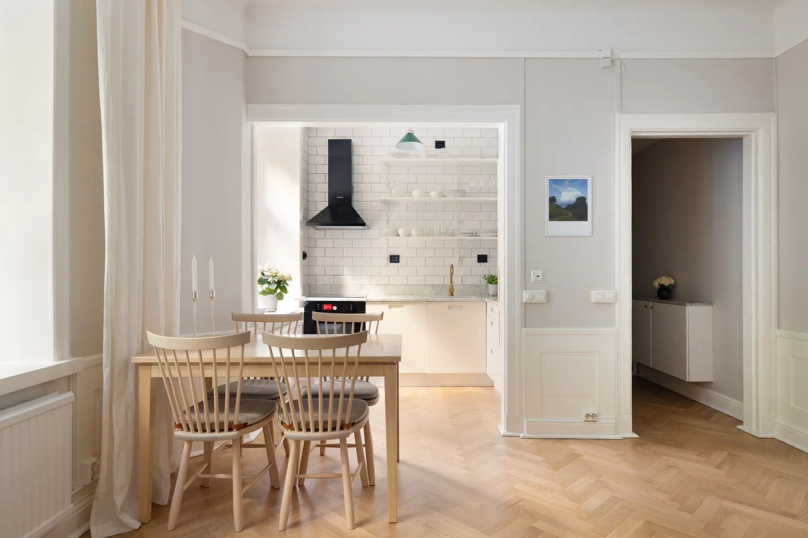 Bostadsrätt, Karlbergsvägen 71A ö.g, Birkastan - Vasastan, Stockholm