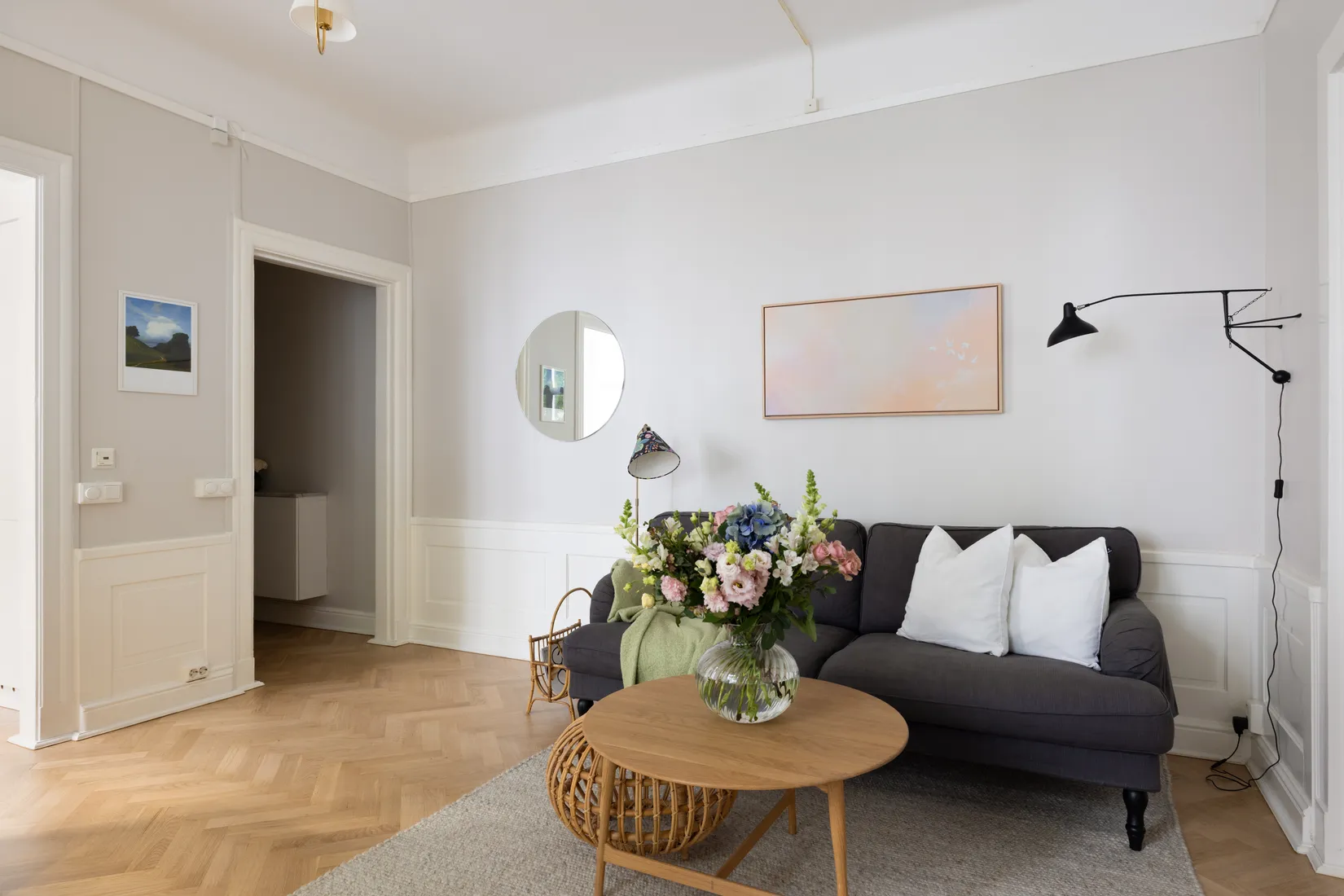 Bostadsrätt, Karlbergsvägen 71A ö.g, Birkastan - Vasastan, Stockholm