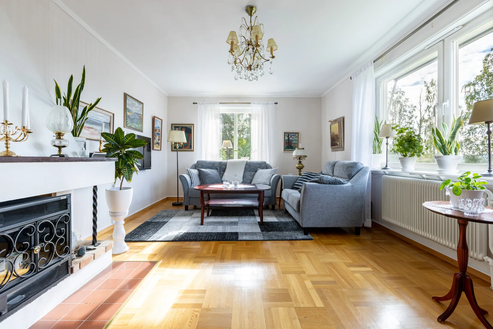 Villa, Umeå-Brattby 54, Brattby, Umeå