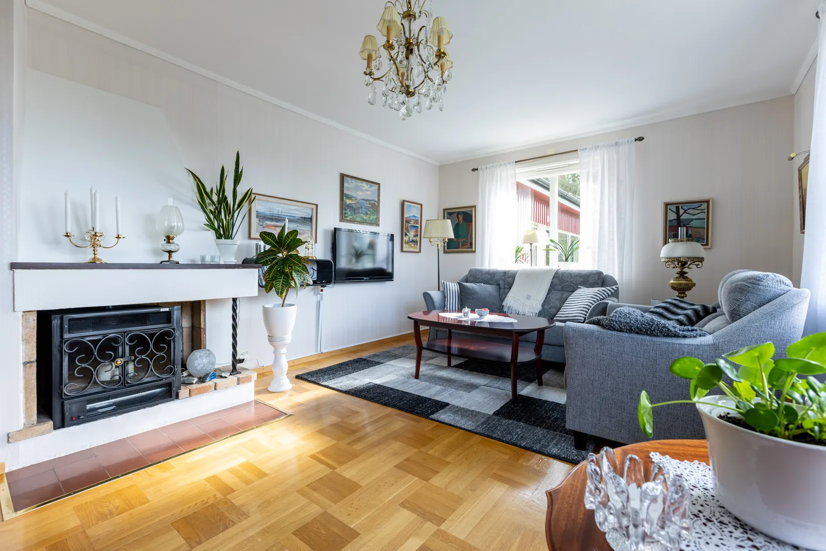 Villa, Umeå-Brattby 54, Brattby, Umeå
