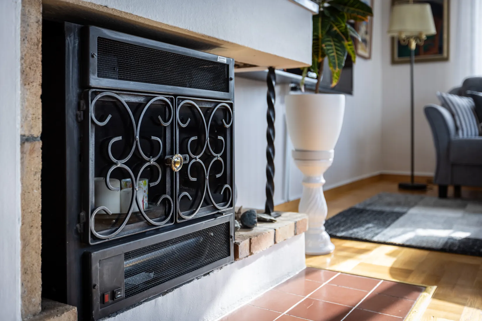 Villa, Umeå-Brattby 54, Brattby, Umeå