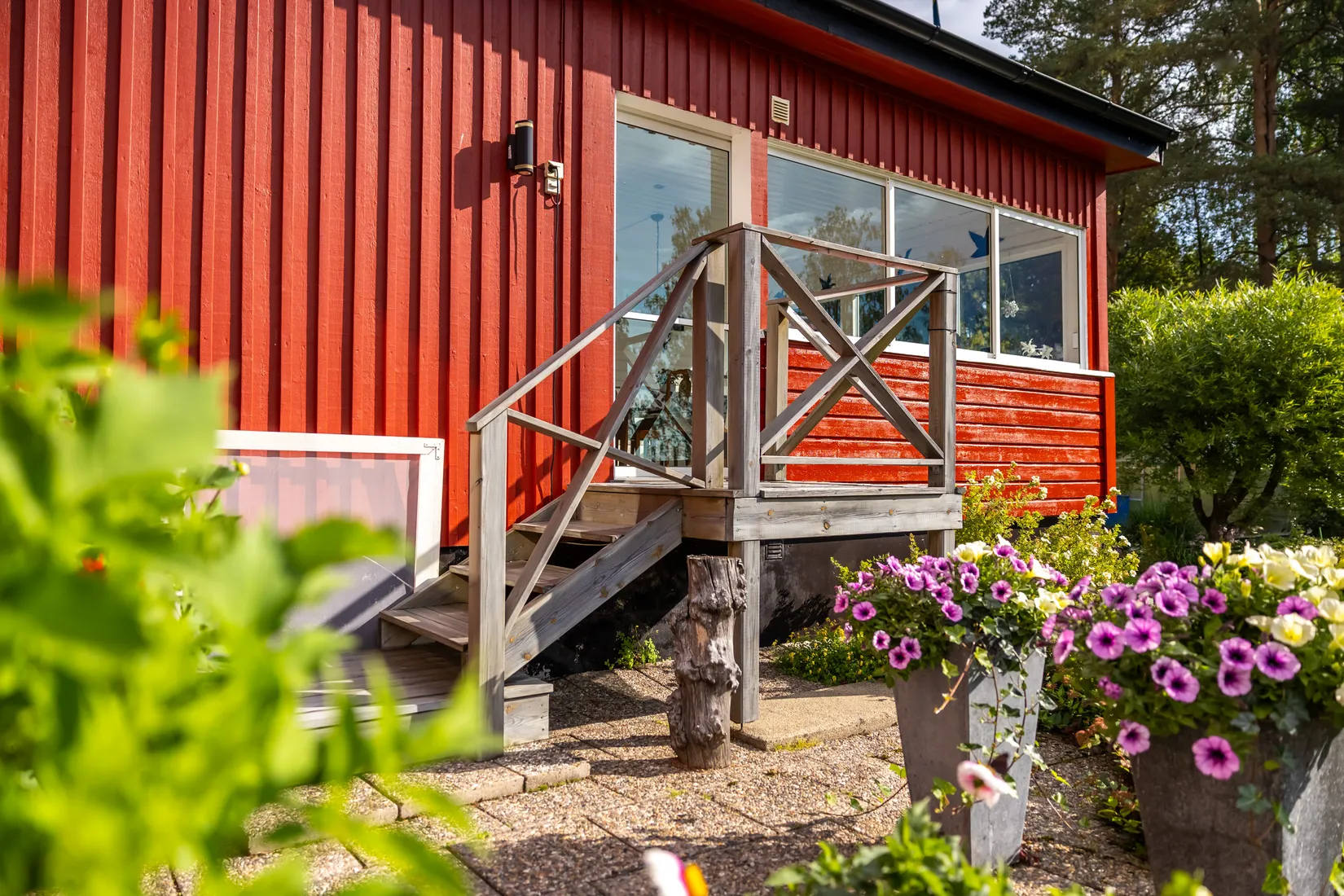 Villa, Umeå-Brattby 54, Brattby, Umeå