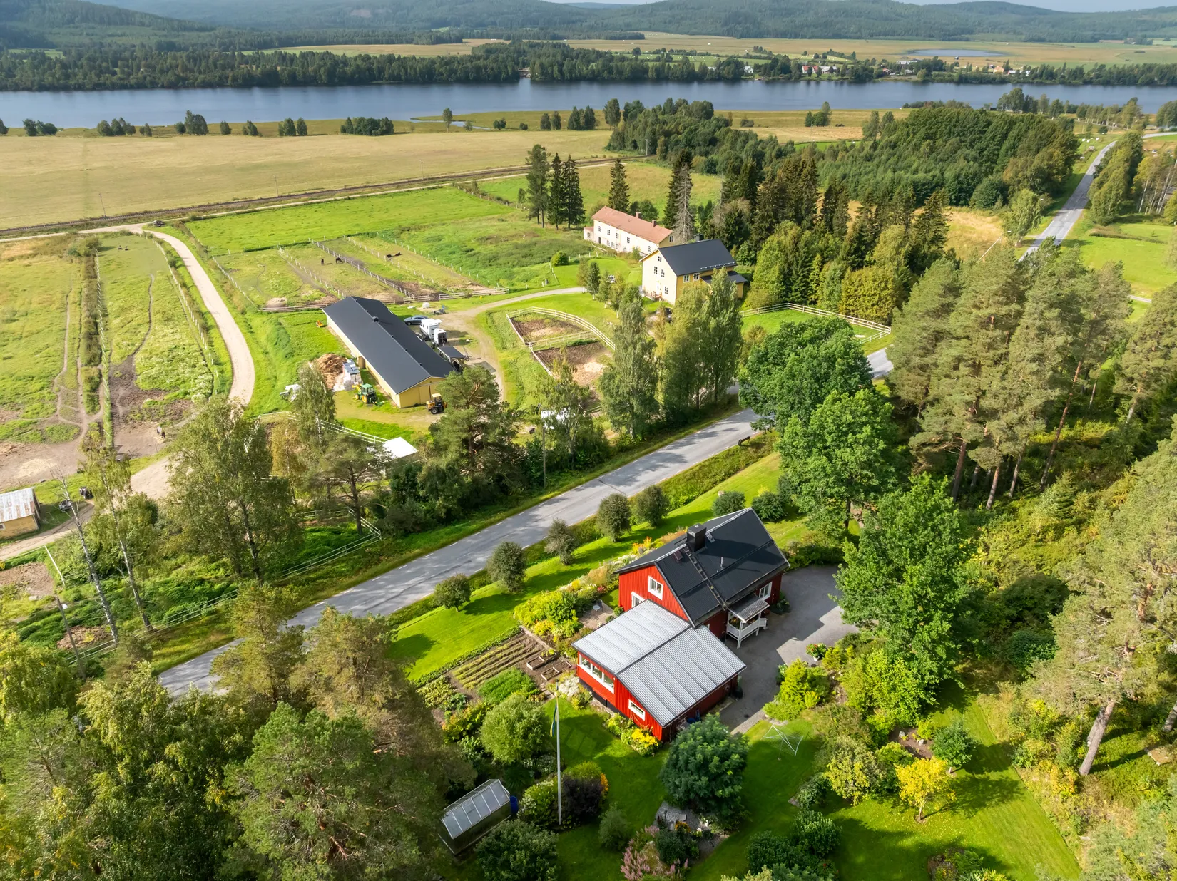 Villa, Umeå-Brattby 54, Brattby, Umeå