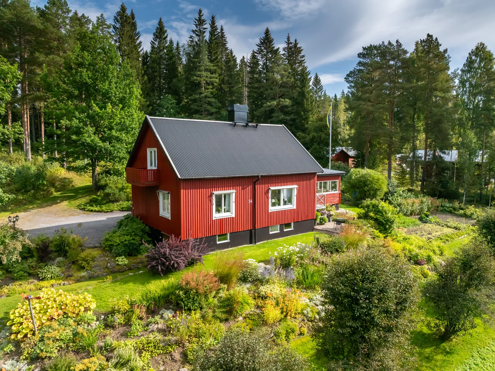 Villa, Umeå-Brattby 54, Brattby, Umeå
