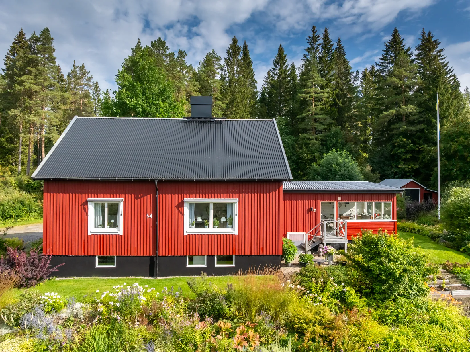Villa, Umeå-Brattby 54, Brattby, Umeå