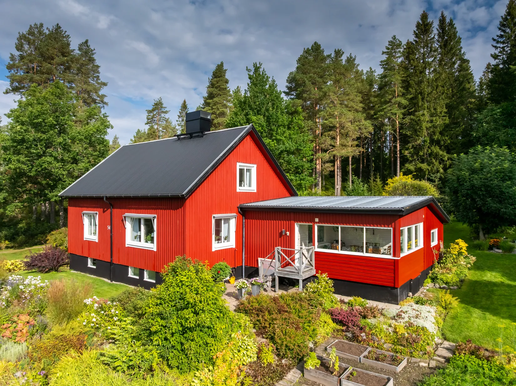 Villa, Umeå-Brattby 54, Brattby, Umeå