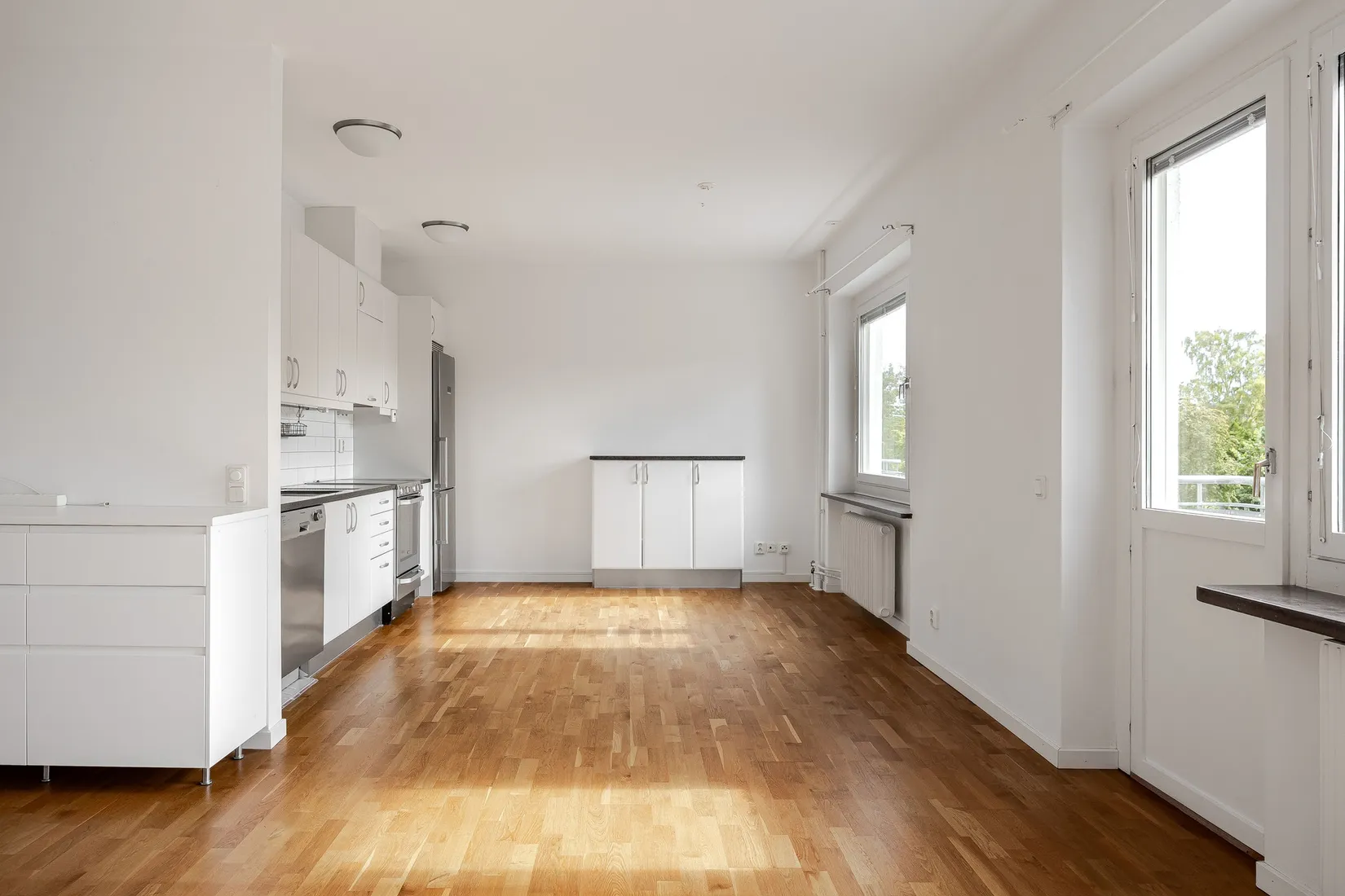 Bostadsrätt, Södra vägen 10, Malmen, Kalmar