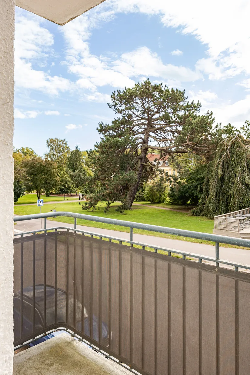 Bostadsrätt, Södra vägen 10, Malmen, Kalmar