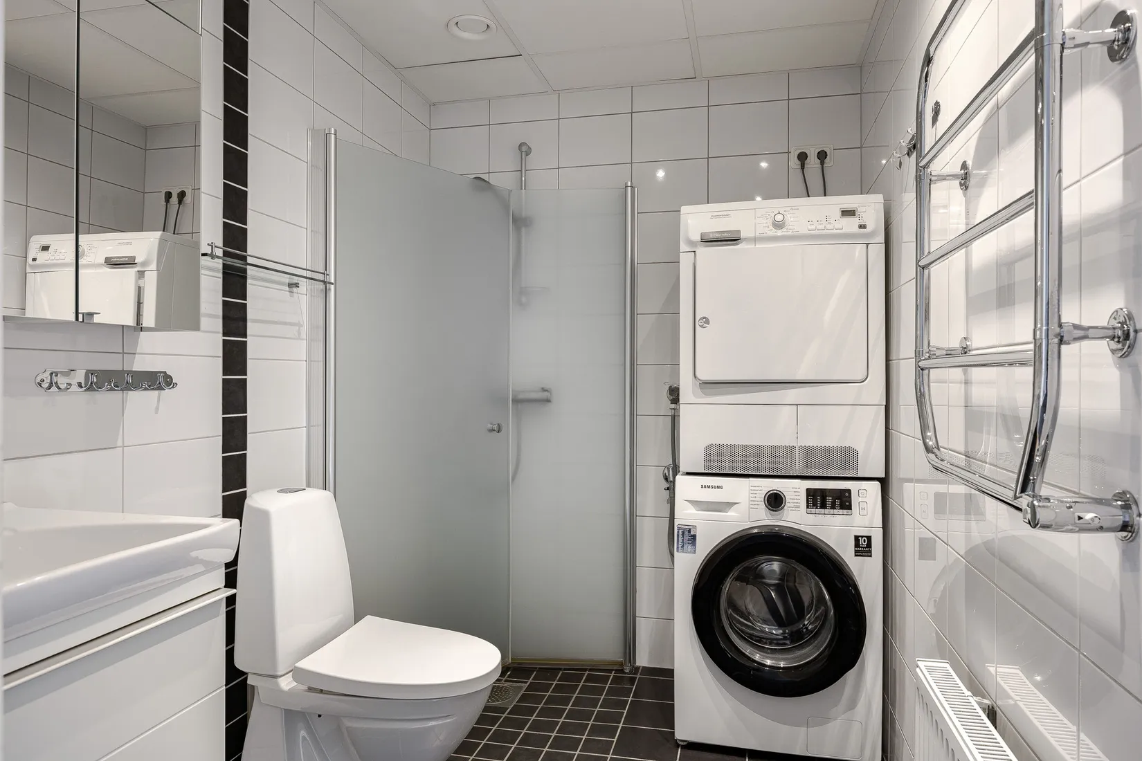 Bostadsrätt, Södra vägen 10, Malmen, Kalmar