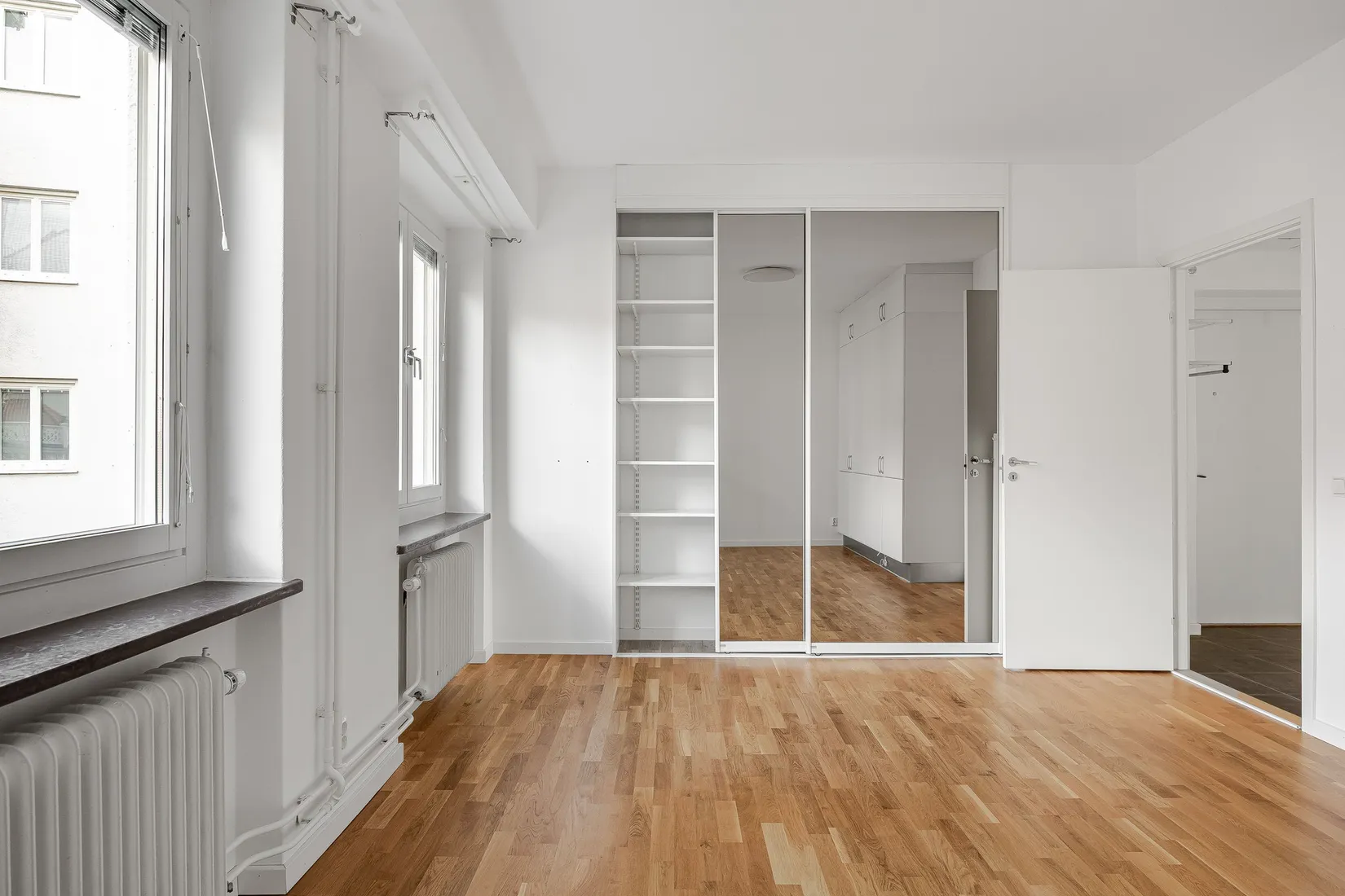 Bostadsrätt, Södra vägen 10, Malmen, Kalmar