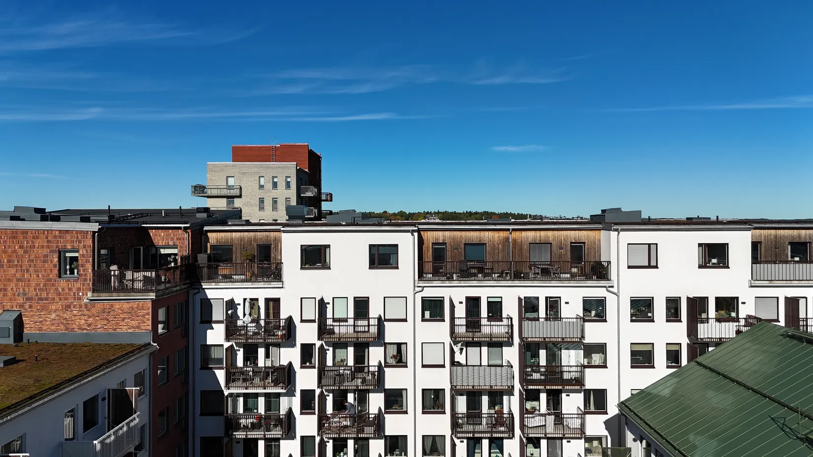 Bostadsrätt, Boulevarden 51, Täby Park, Täby
