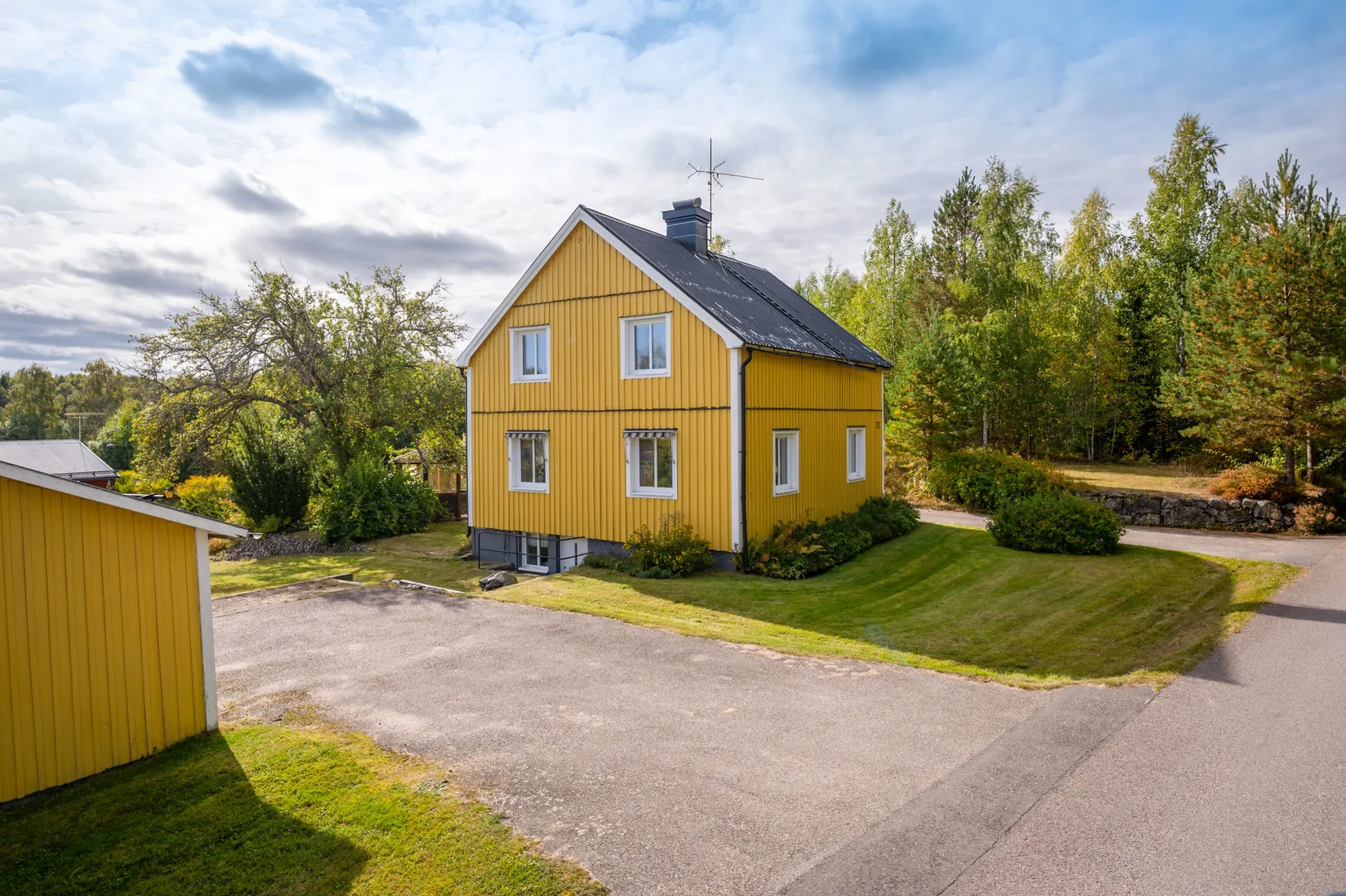 Villa, Gamla Marmavägen 33, Söderhamn