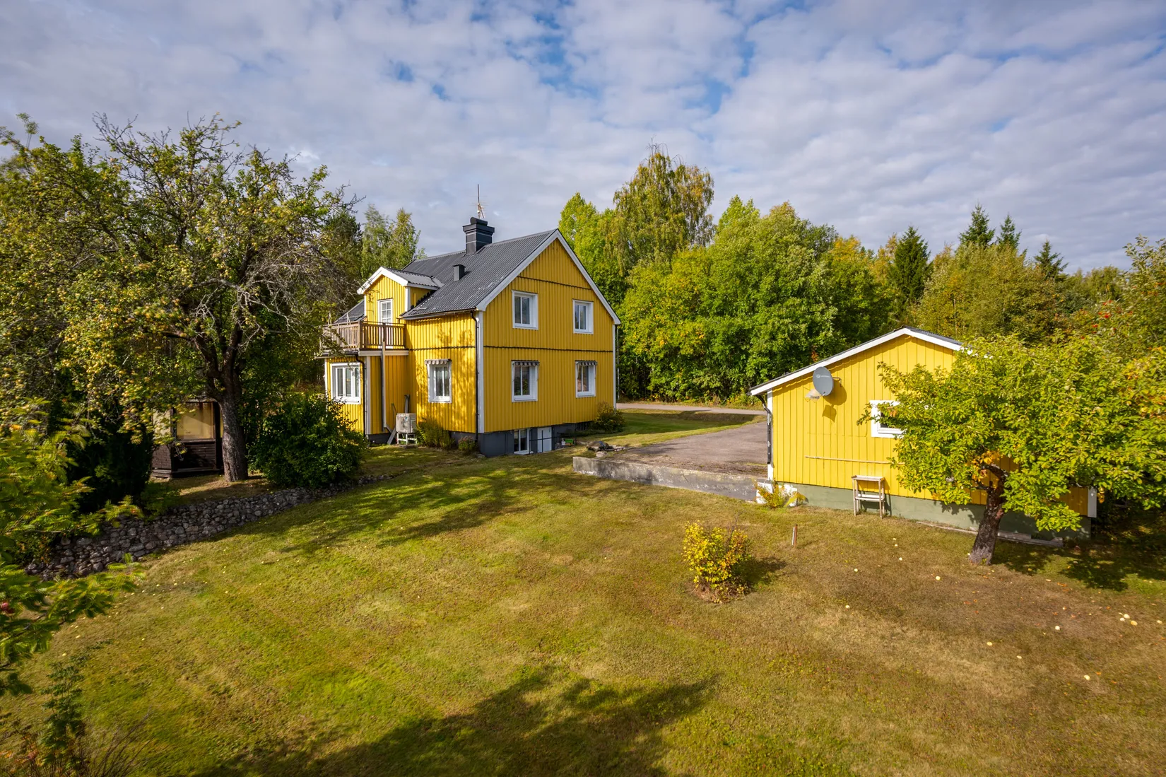 Villa, Gamla Marmavägen 33, Söderhamn
