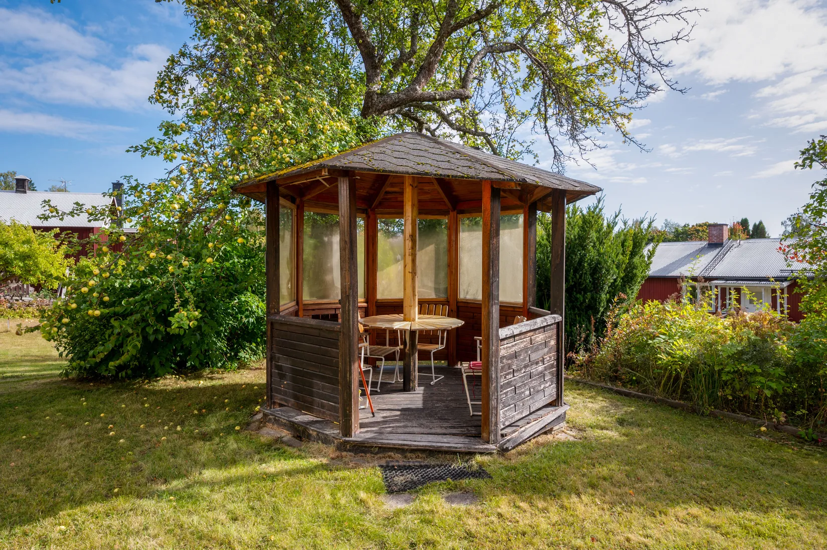 Villa, Gamla Marmavägen 33, Söderhamn