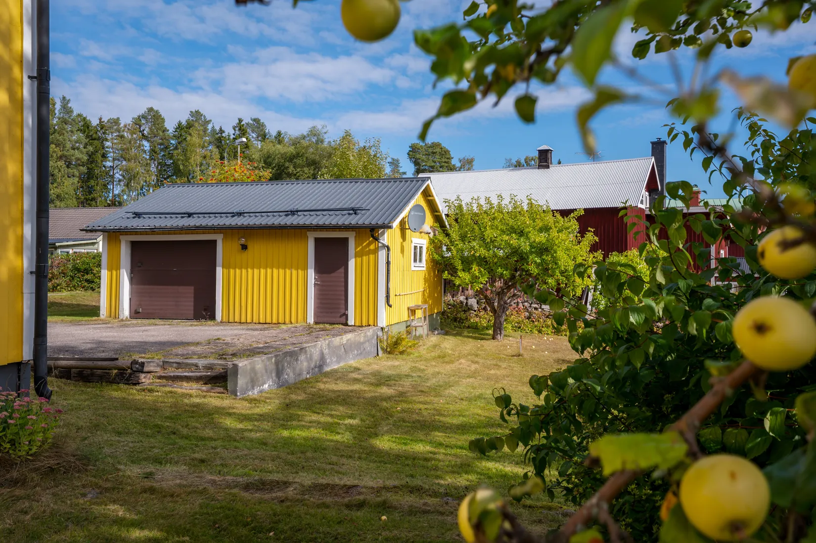 Villa, Gamla Marmavägen 33, Söderhamn