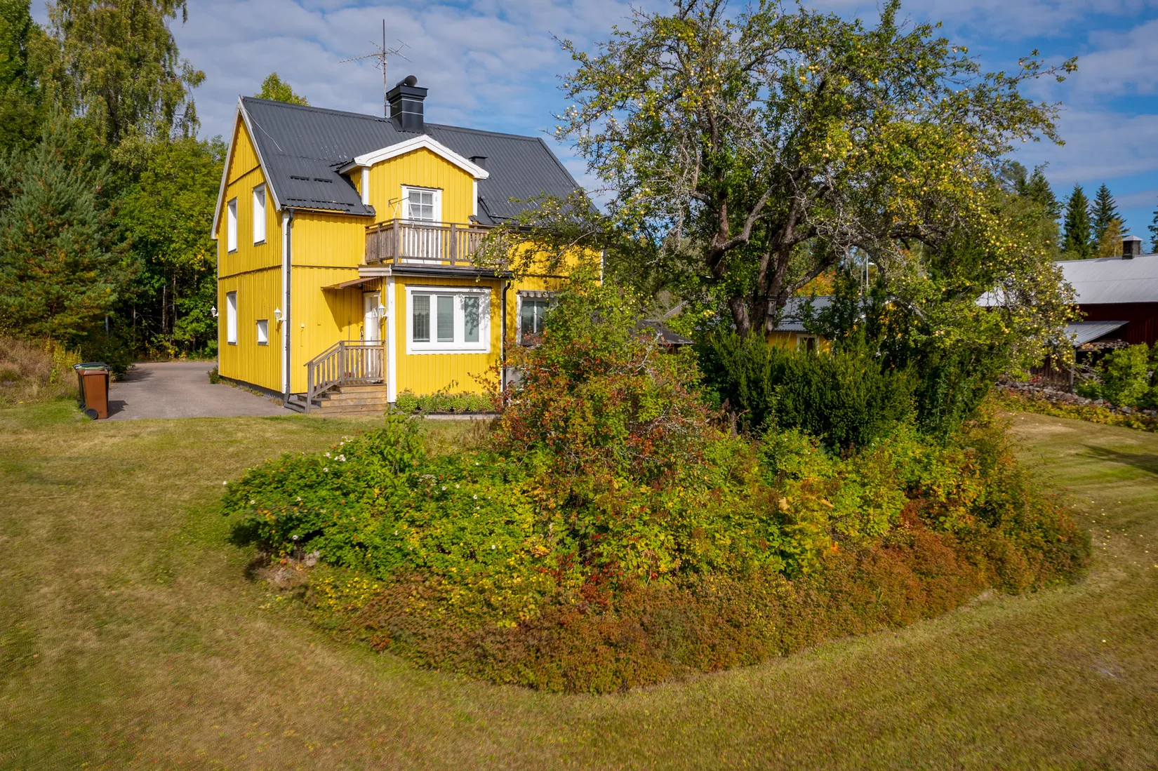 Villa, Gamla Marmavägen 33, Söderhamn