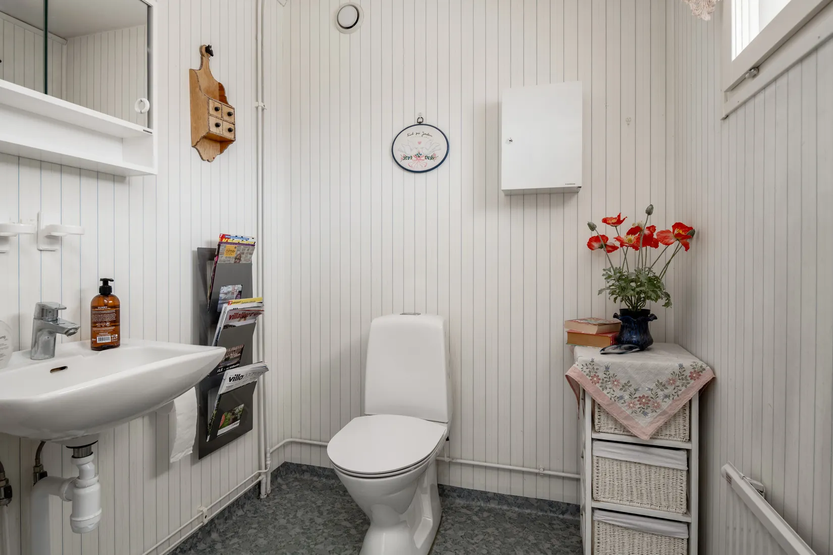Villa, Grundviksvägen 15, Stugsund, Söderhamn