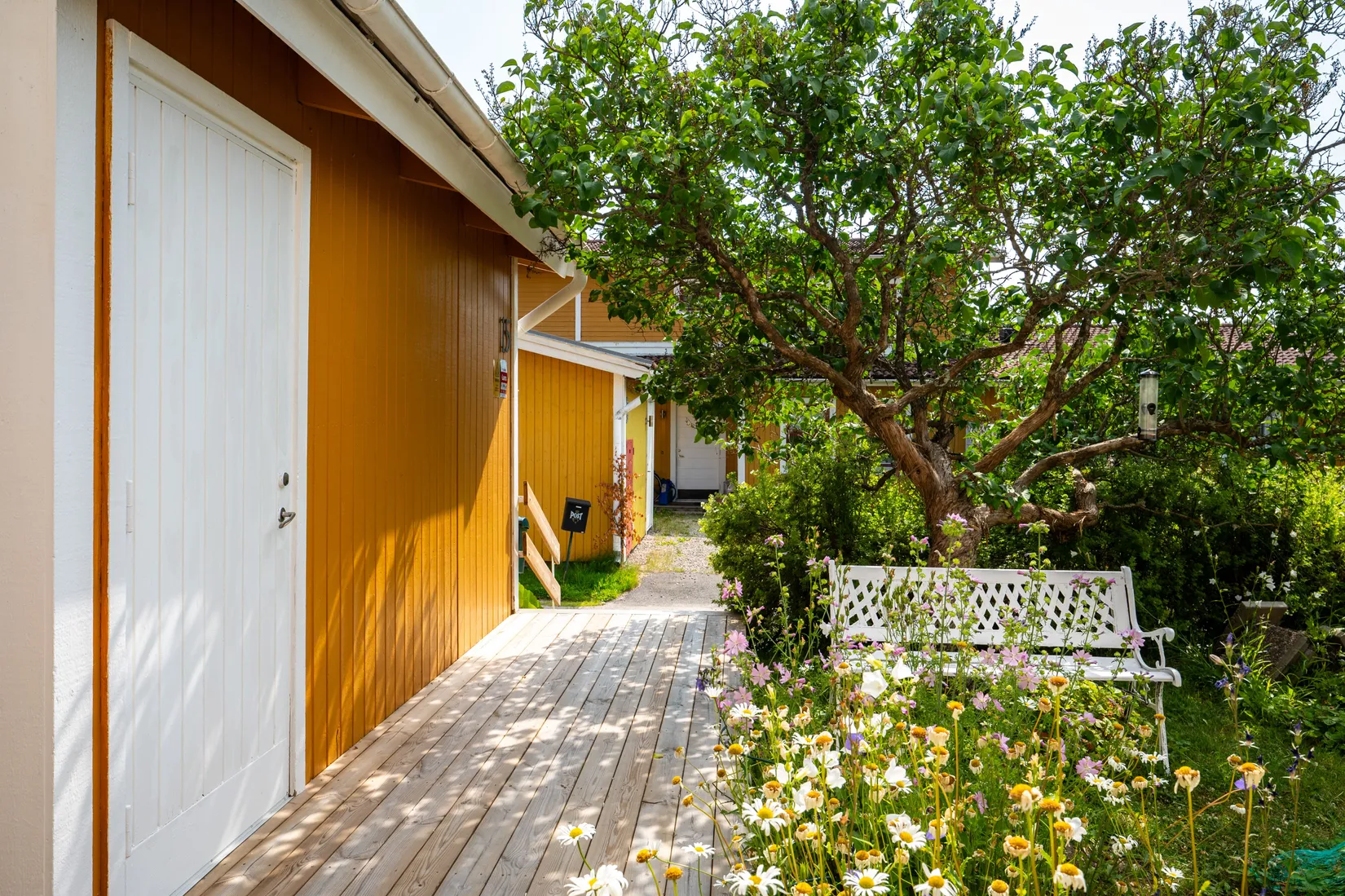 Villa, Grundviksvägen 15, Stugsund, Söderhamn