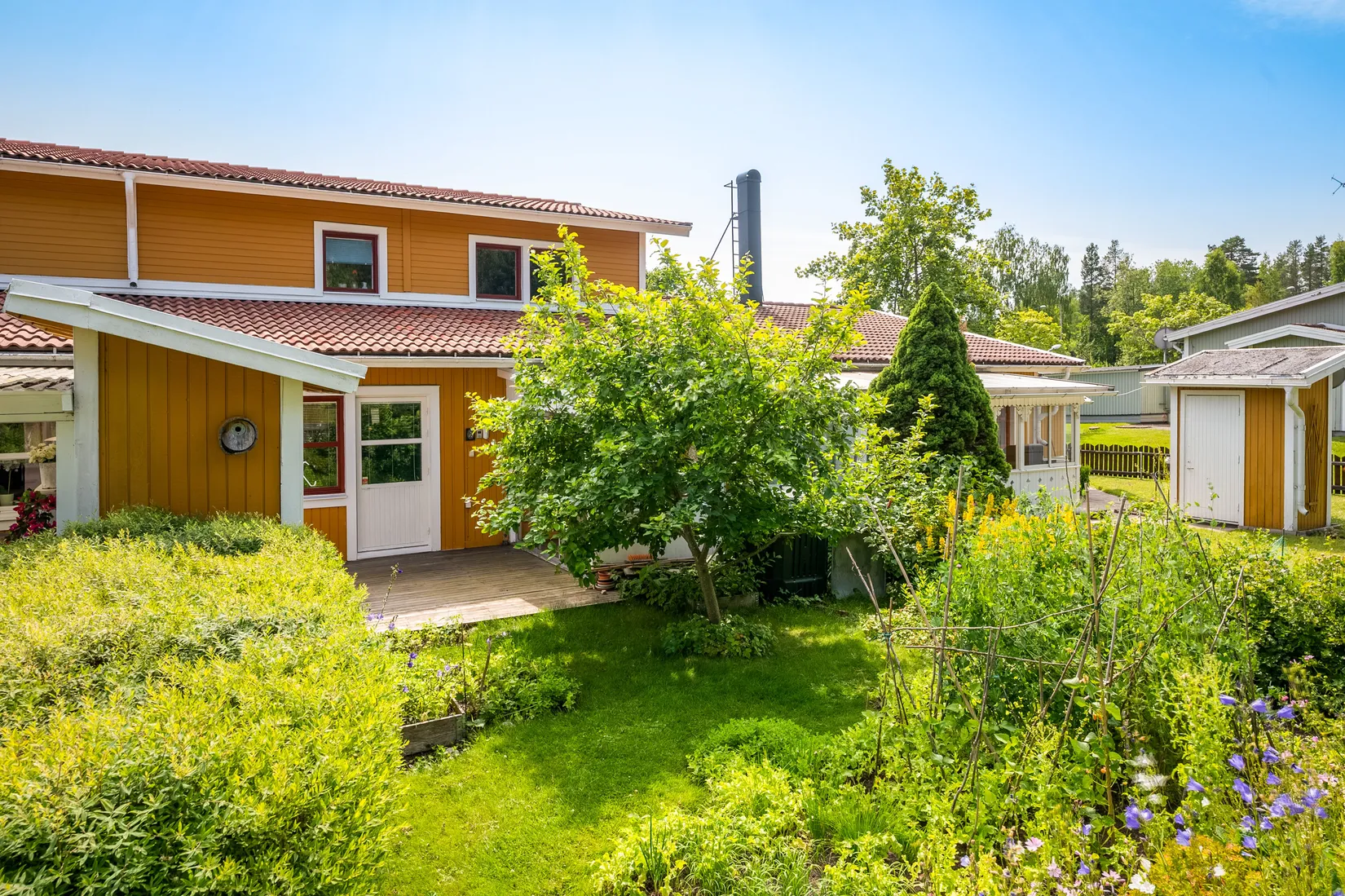 Villa, Grundviksvägen 15, Stugsund, Söderhamn