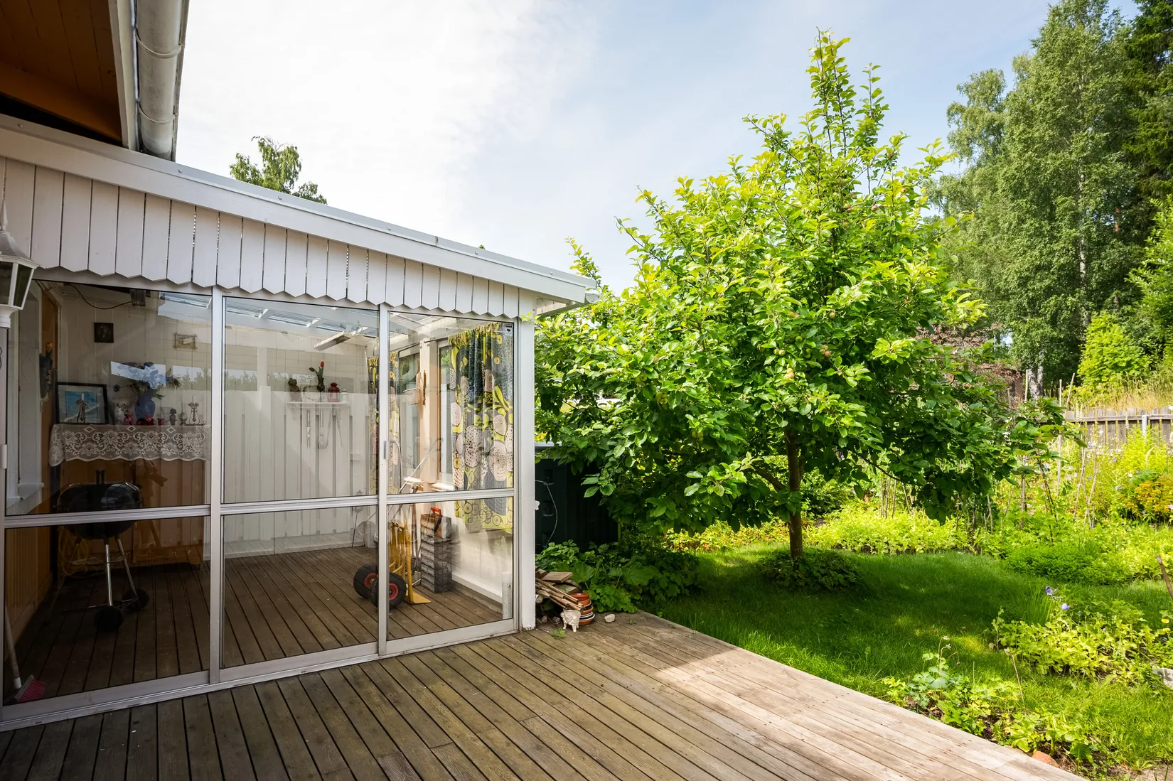 Villa, Grundviksvägen 15, Stugsund, Söderhamn