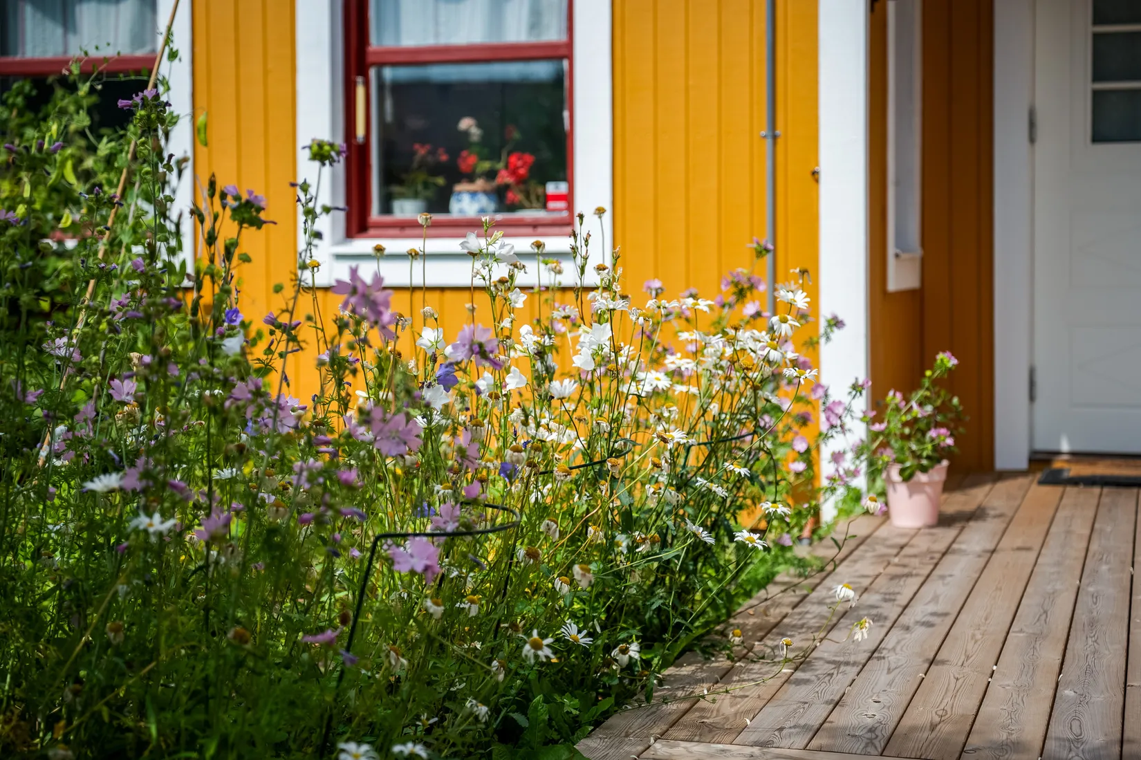Villa, Grundviksvägen 15, Stugsund, Söderhamn