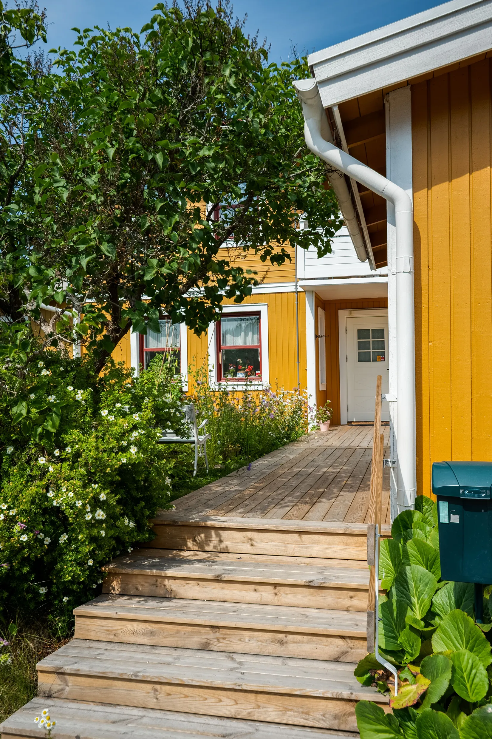 Villa, Grundviksvägen 15, Stugsund, Söderhamn