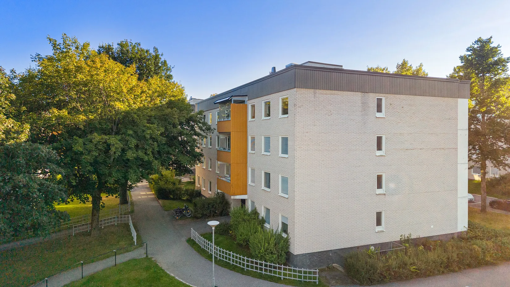 Bostadsrätt, Sågenvägen 22, Haninge