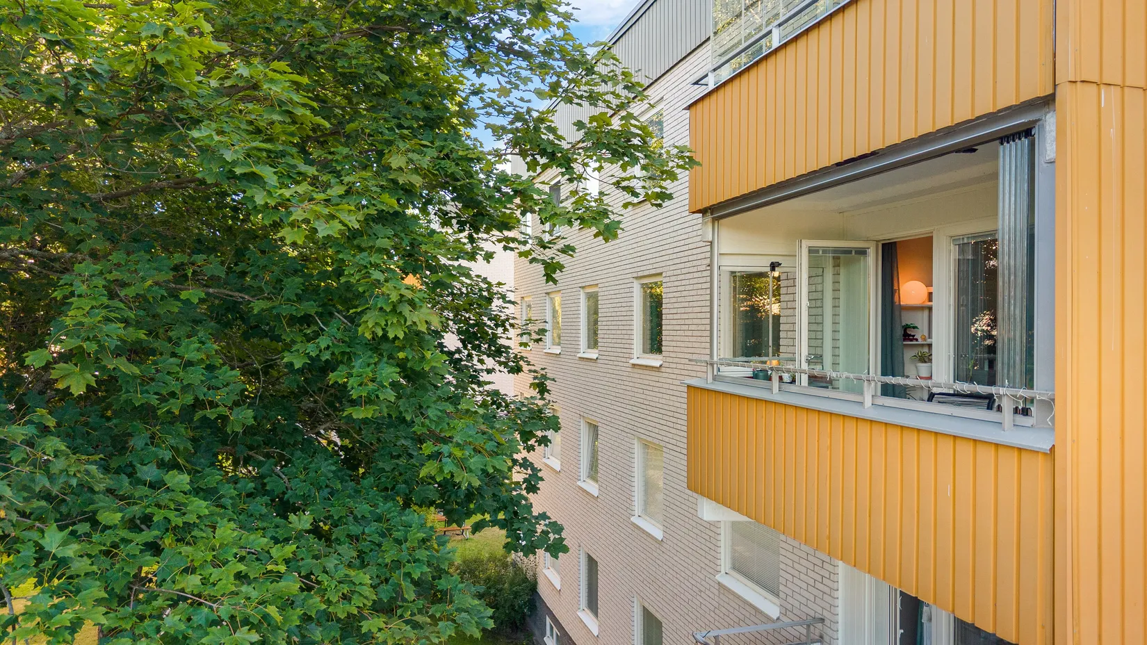 Bostadsrätt, Sågenvägen 22, Haninge