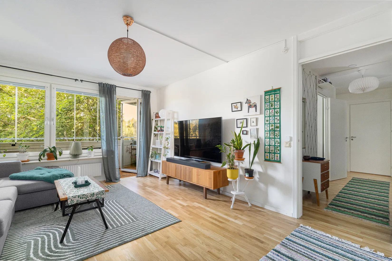 Bostadsrätt, Sågenvägen 22, Haninge
