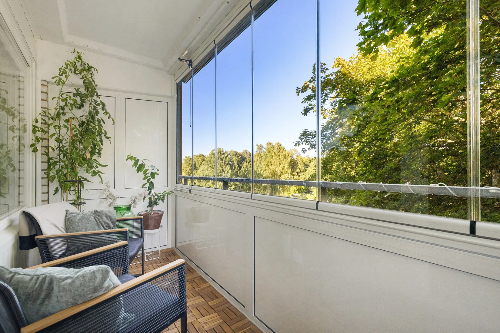 Bostadsrätt, Sågenvägen 22, Haninge