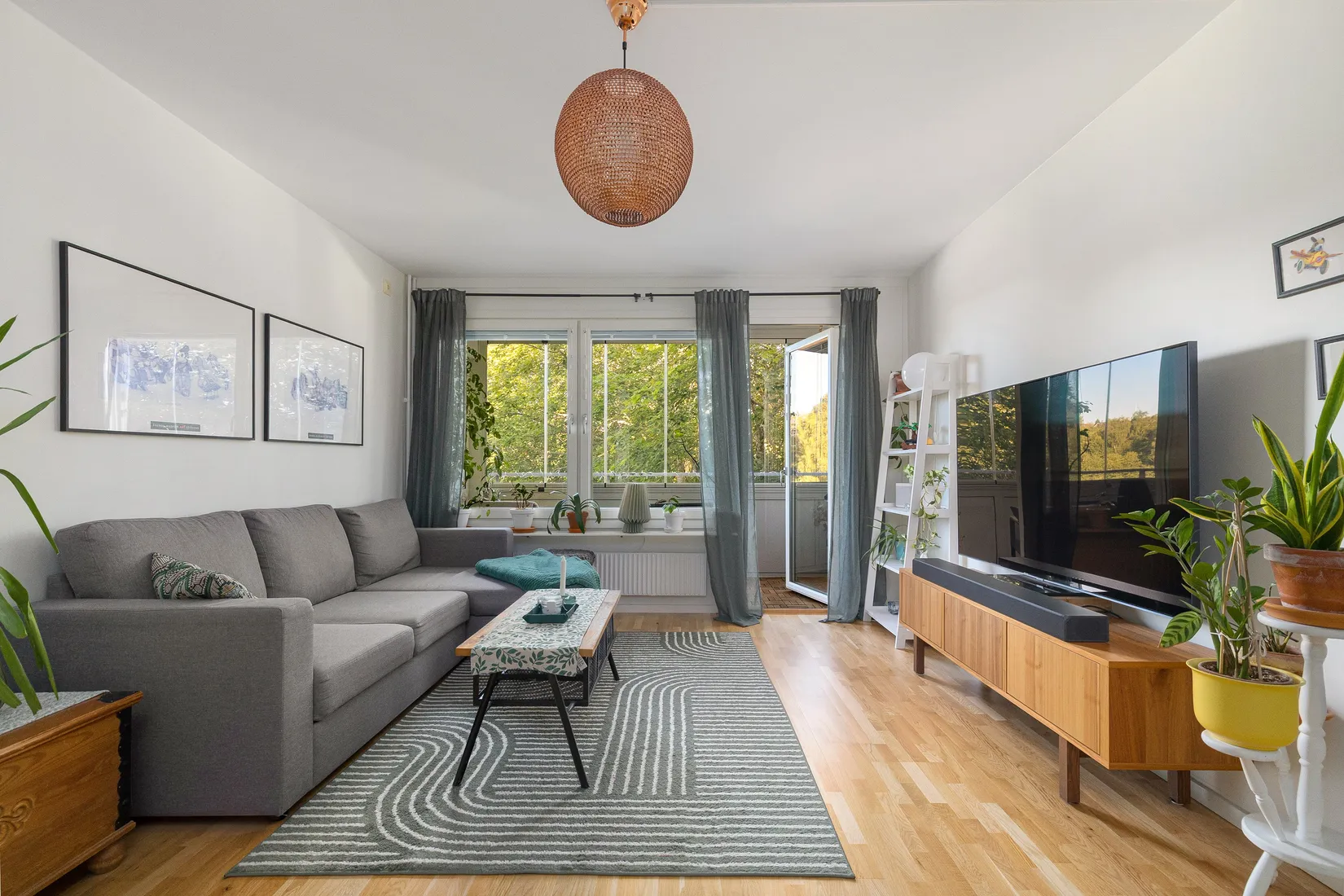 Bostadsrätt, Sågenvägen 22, Haninge