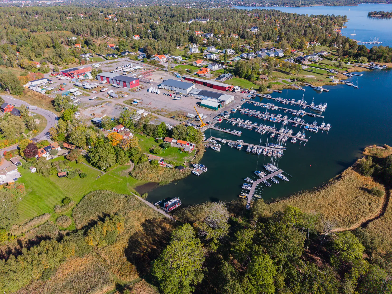 Tomt, Broddstigen 2B, Svinninge, Österåker