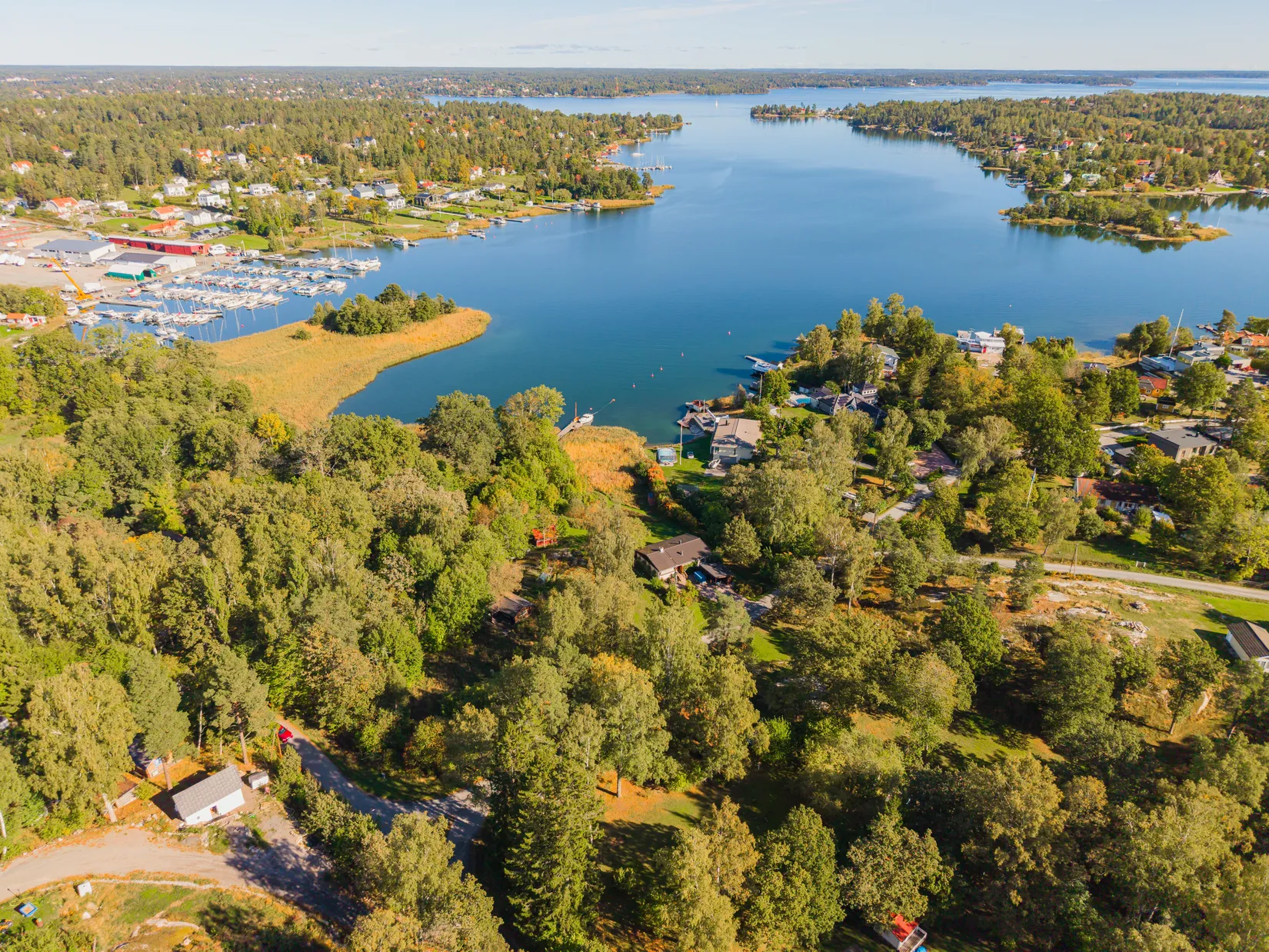 Tomt, Broddstigen 2B, Svinninge, Österåker