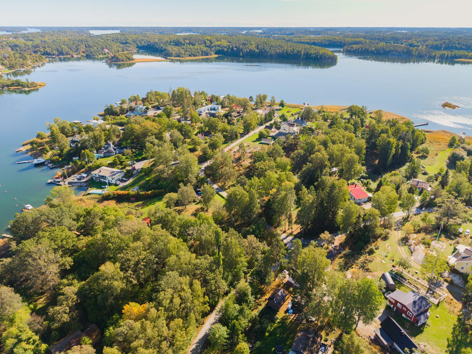 Tomt, Broddstigen 2B, Svinninge, Österåker