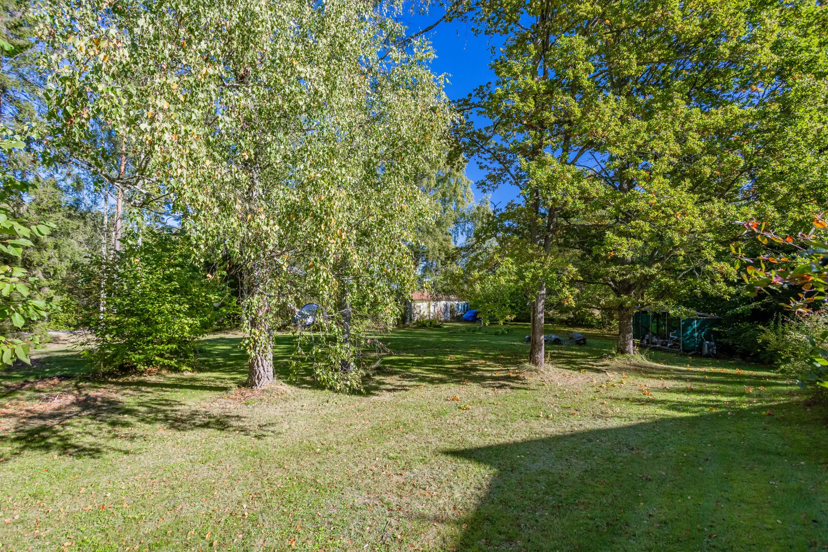 Tomt, Broddstigen 2B, Svinninge, Österåker