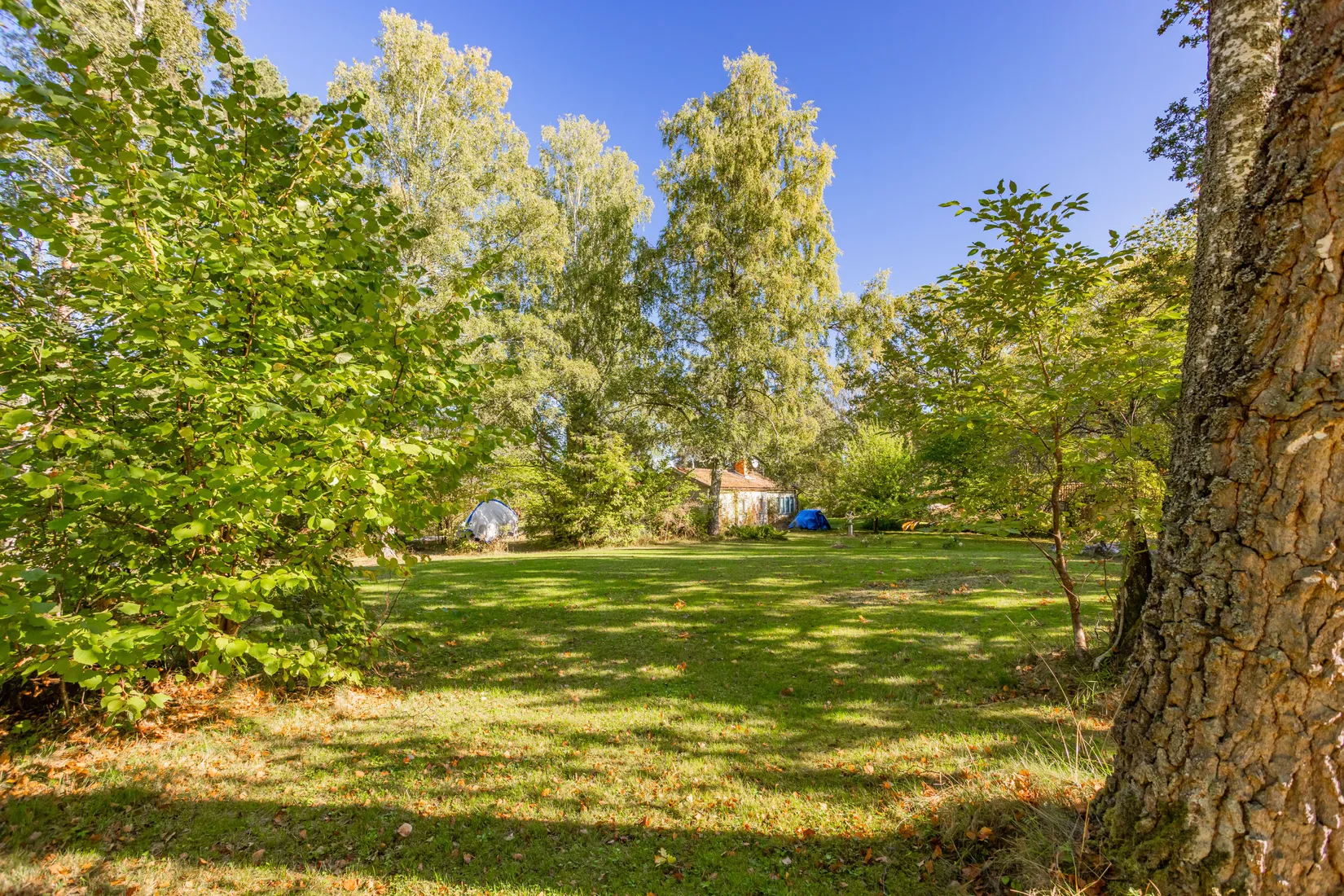Tomt, Broddstigen 2B, Svinninge, Österåker