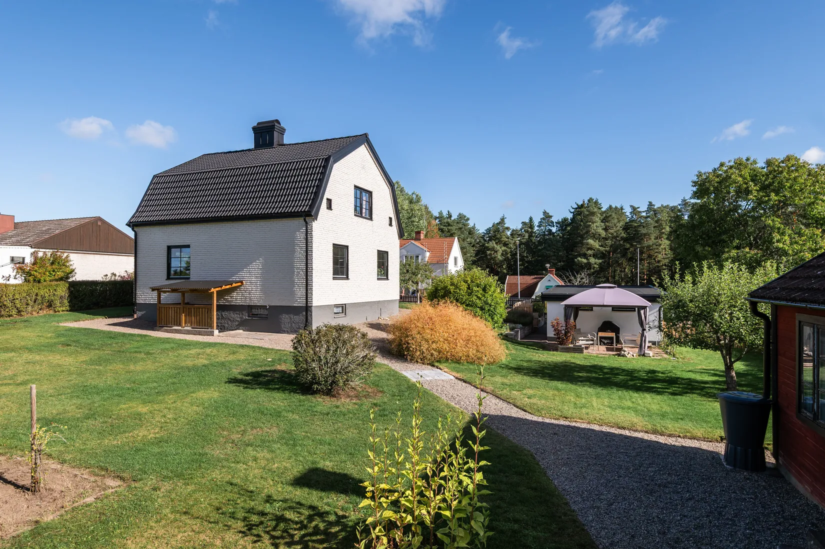 Villa, Granliden 7, Mjölby