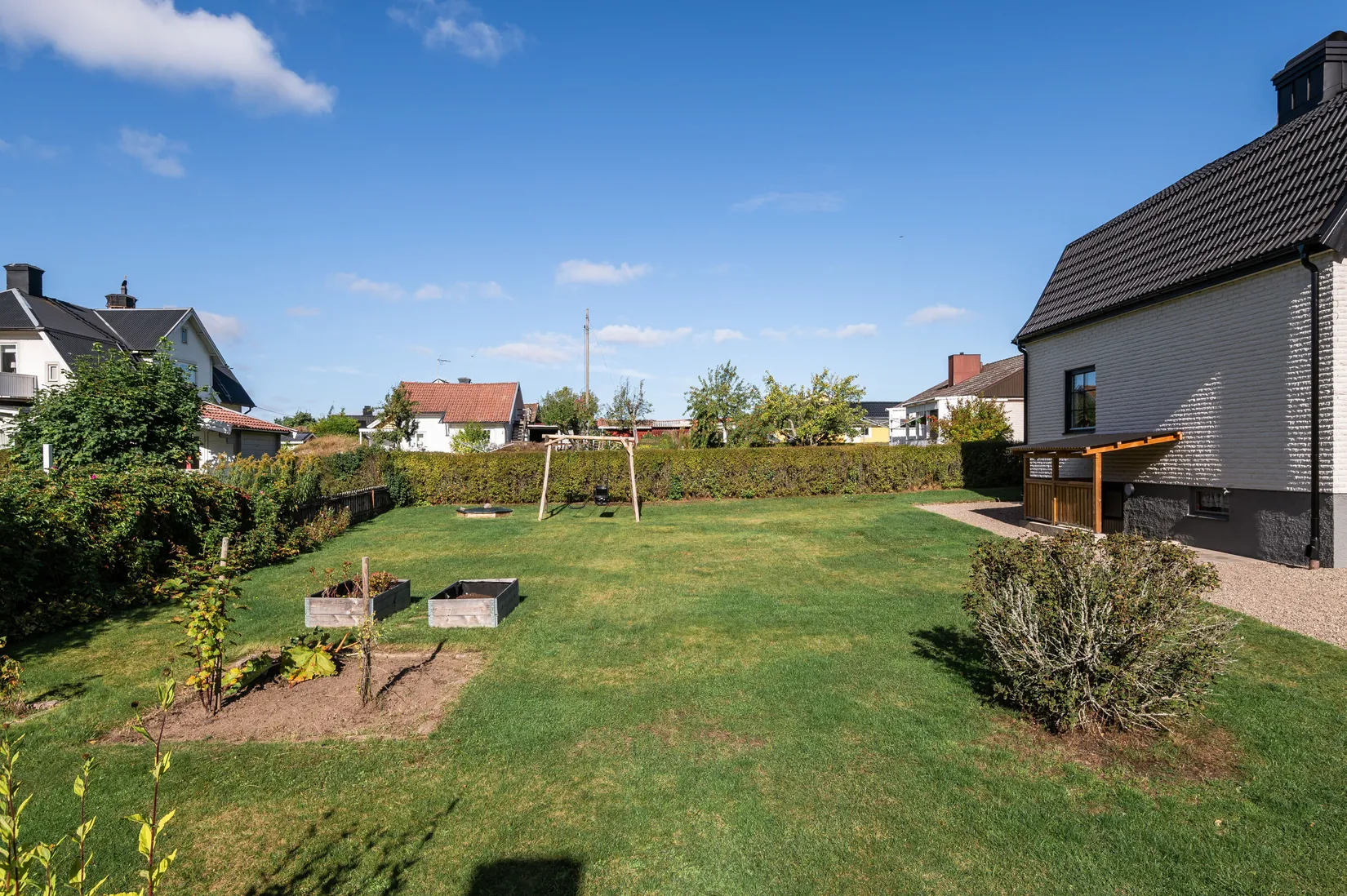 Villa, Granliden 7, Mjölby