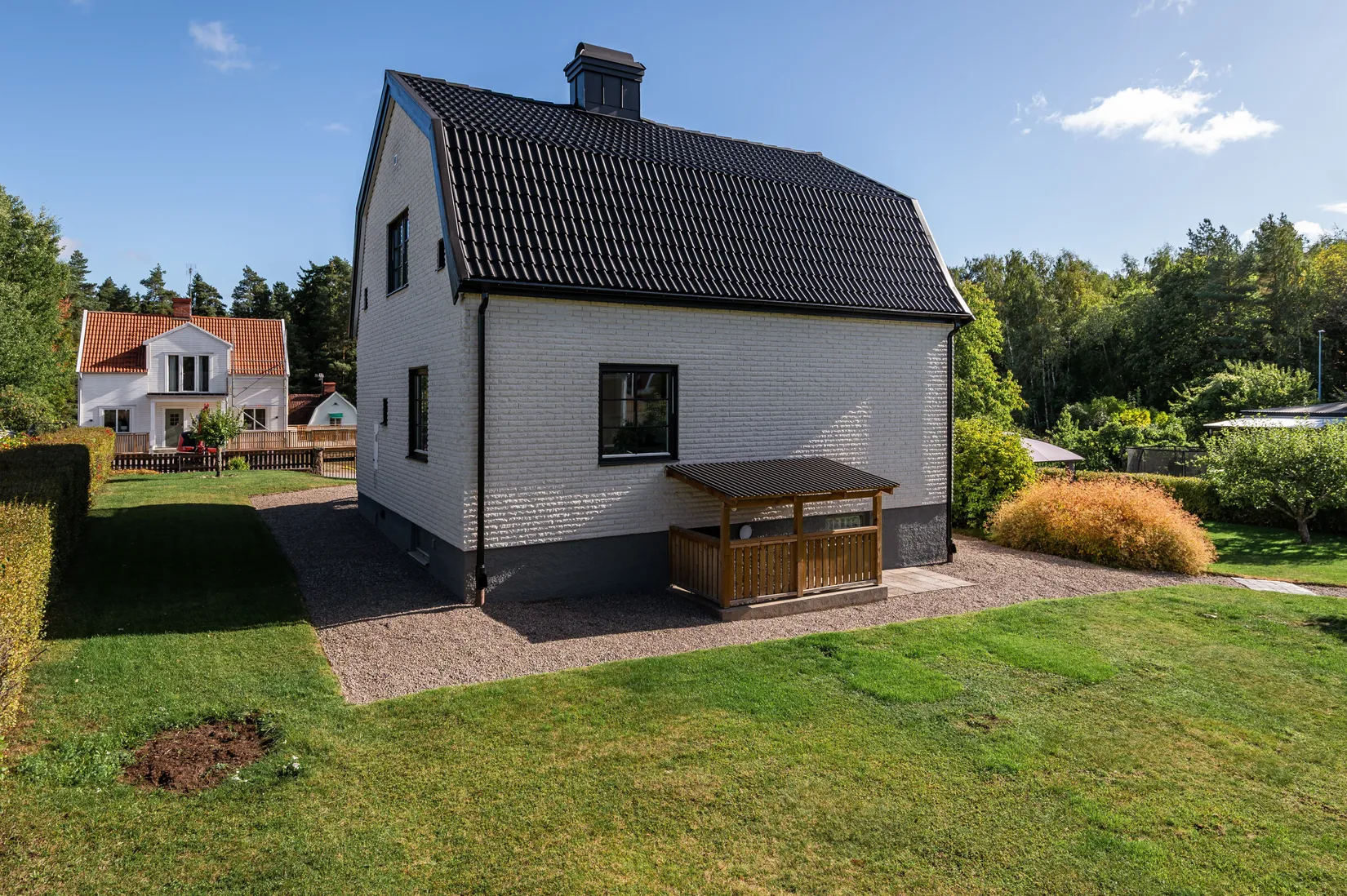 Villa, Granliden 7, Mjölby