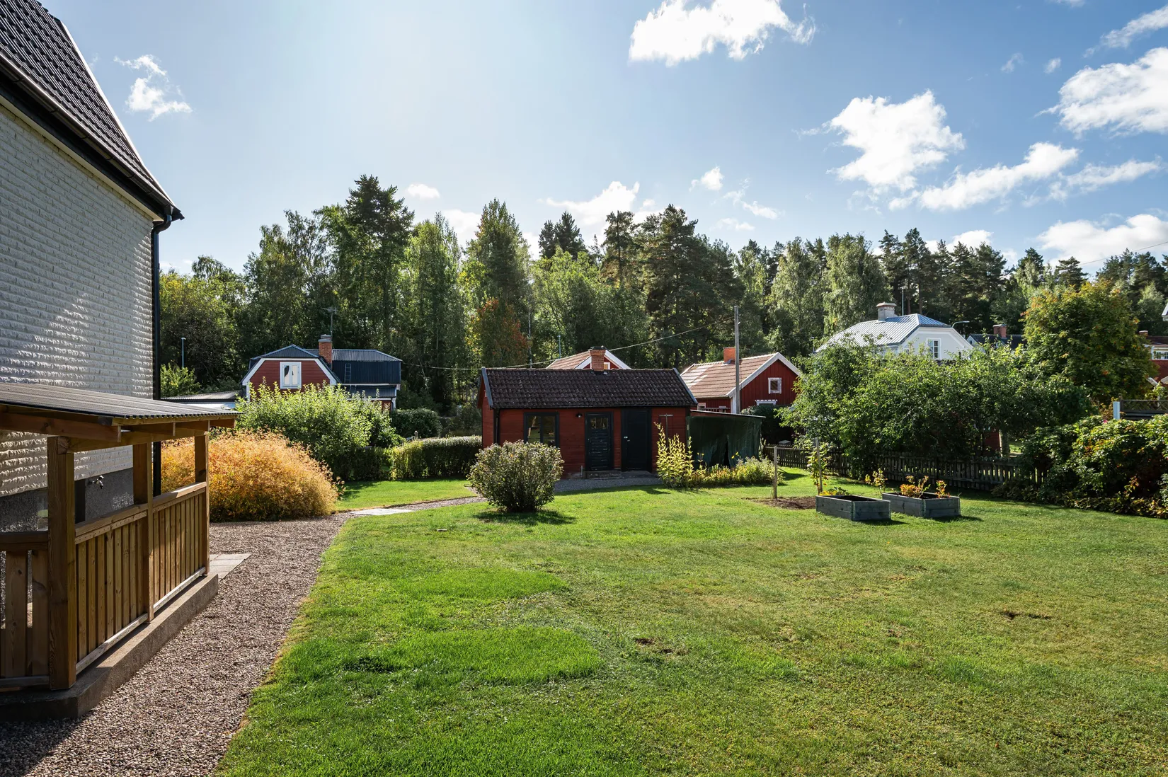 Villa, Granliden 7, Mjölby