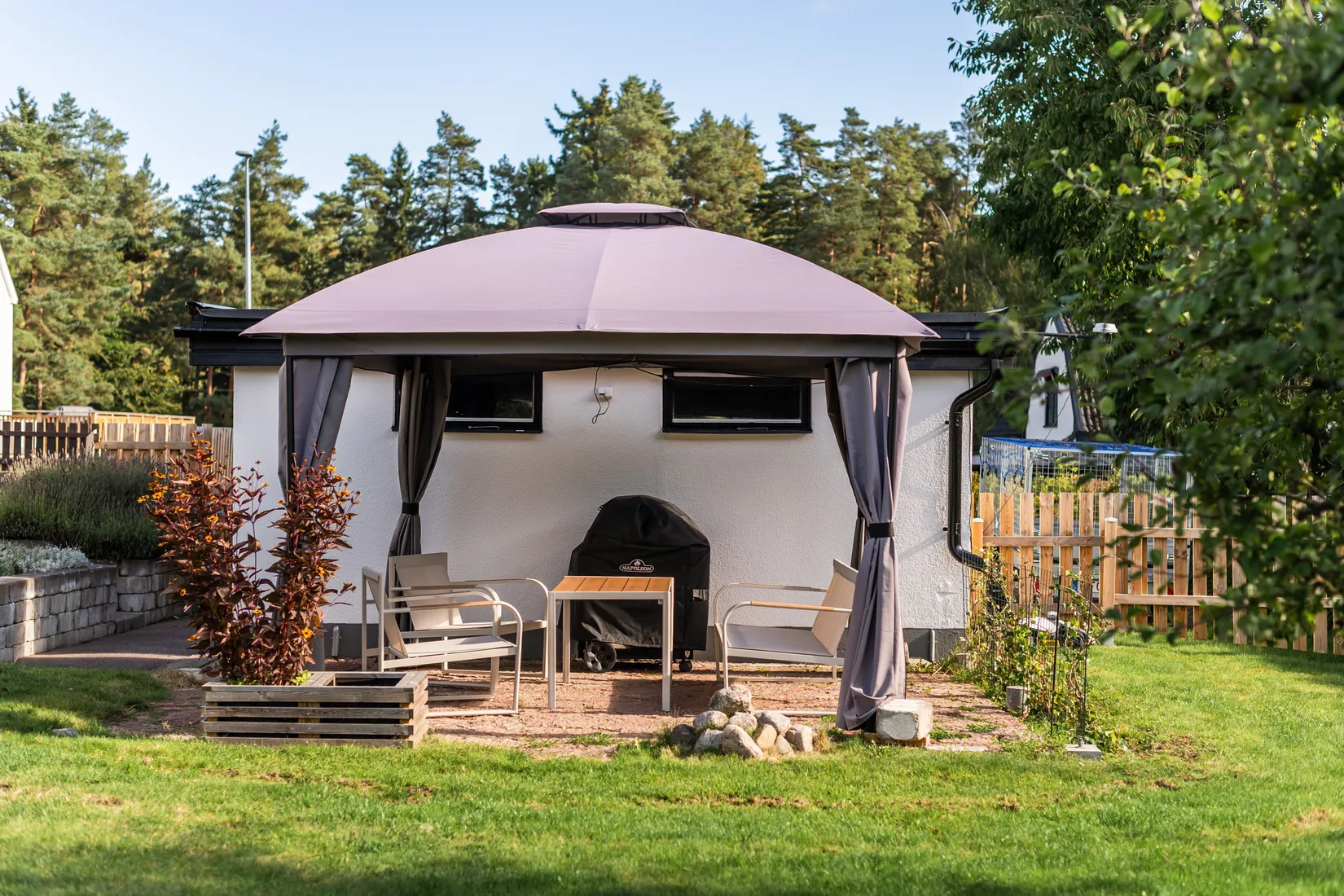 Villa, Granliden 7, Mjölby