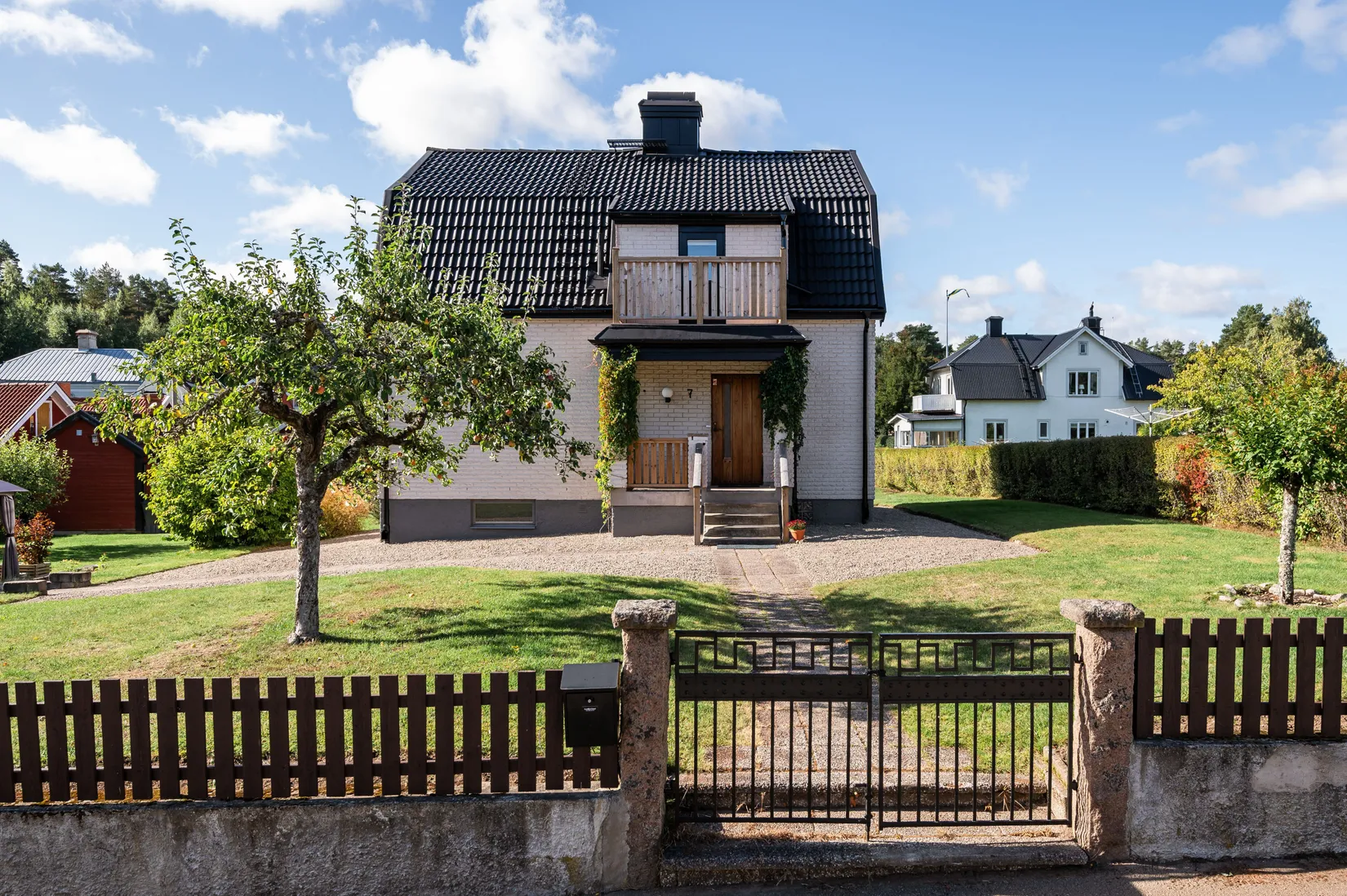 Villa, Granliden 7, Mjölby