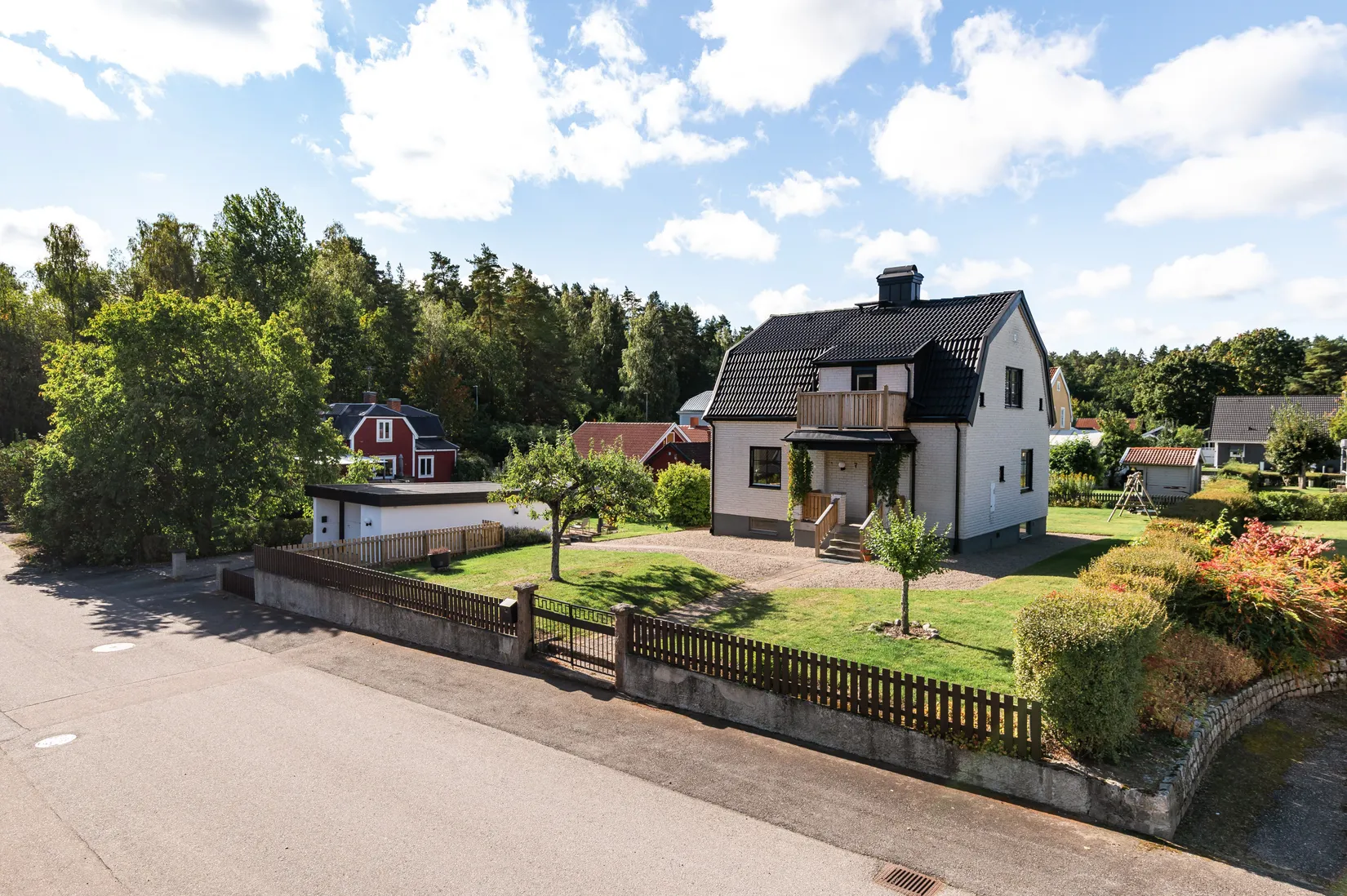 Villa, Granliden 7, Mjölby