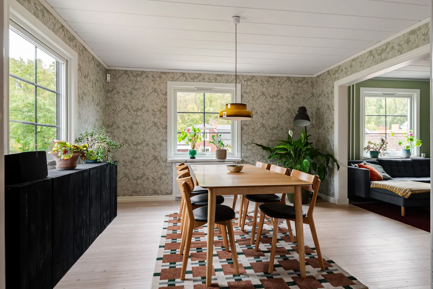Villa, Granliden 7, Mjölby