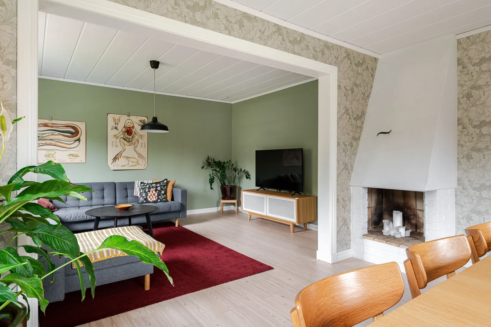 Villa, Granliden 7, Mjölby